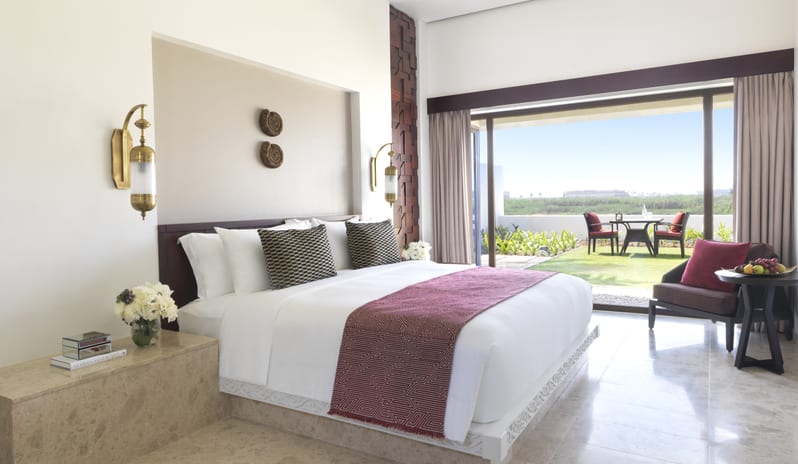 Anantara Al Baleed Resort Salalah-One Bedroom Lagoon View 3_14379